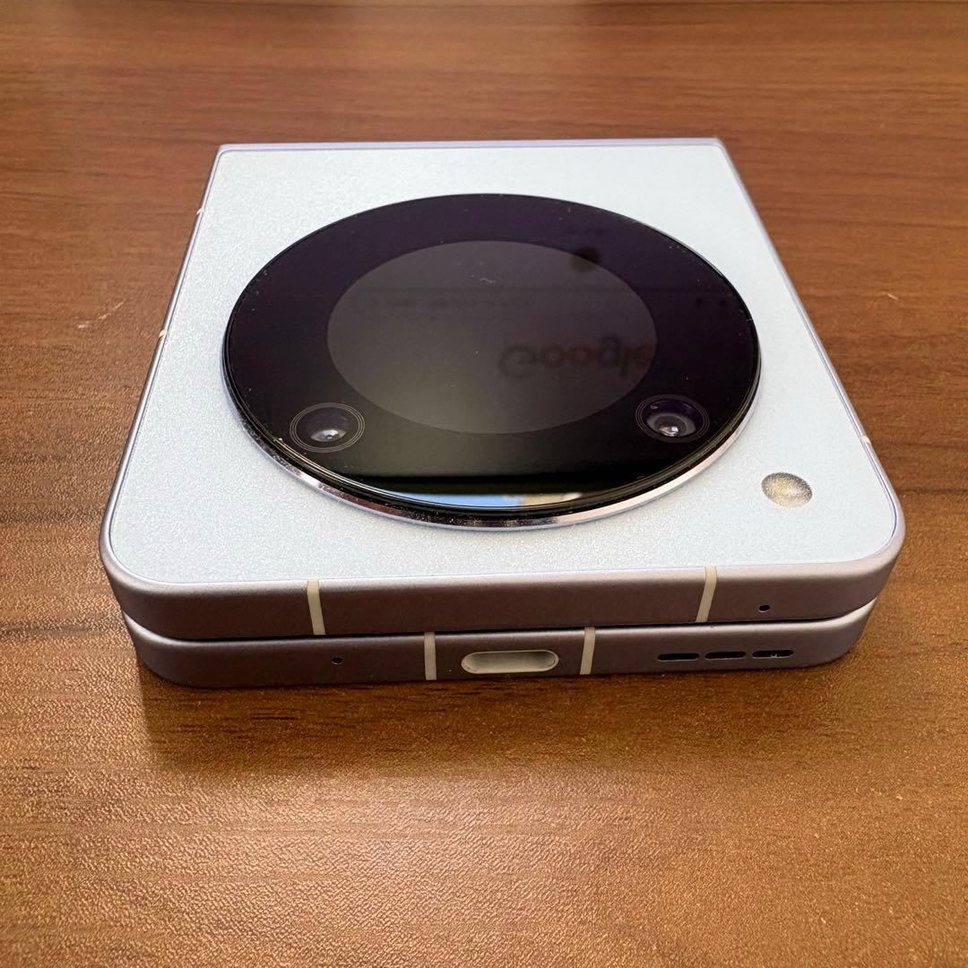 Libero Flip A304ZT ブルー SIMフリー