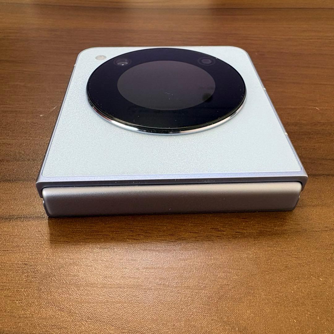 Libero Flip A304ZT ブルー SIMフリー