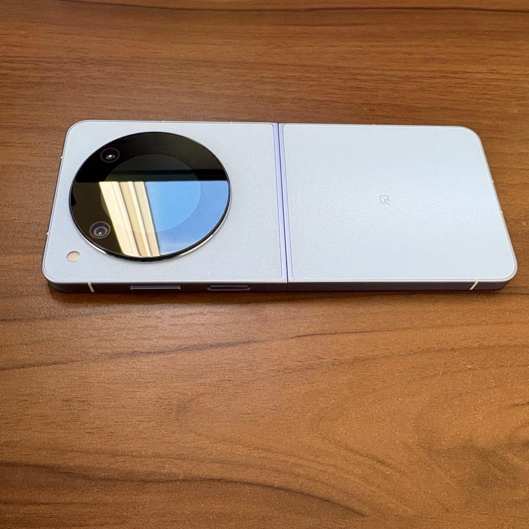 Libero Flip A304ZT ブルー SIMフリー