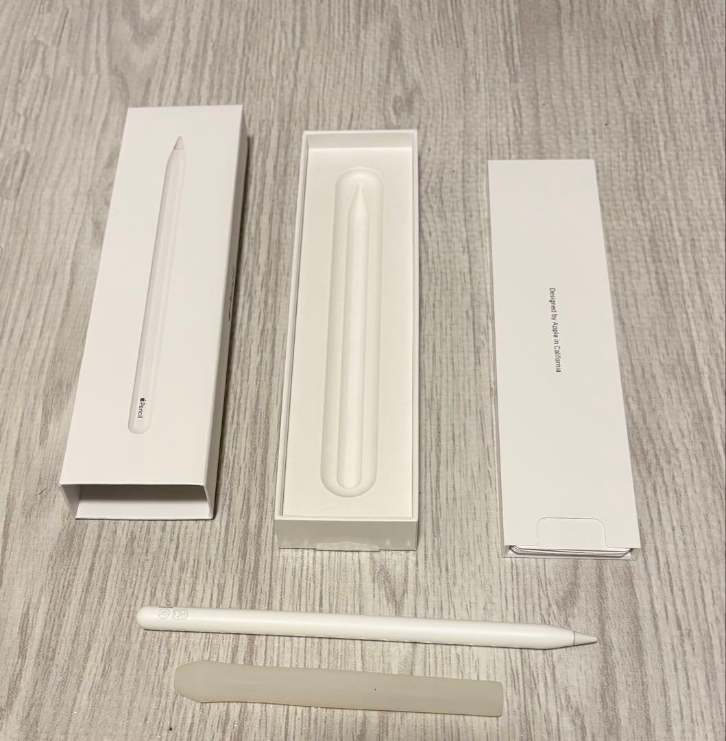 Apple Pencil 第2世代　グリップ付き