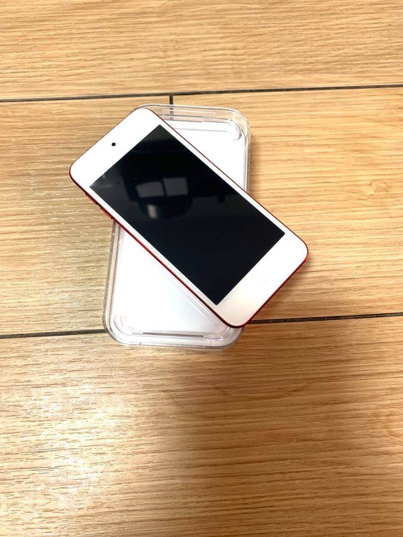 iPod touch レッド 32GB (第7世代) Apple