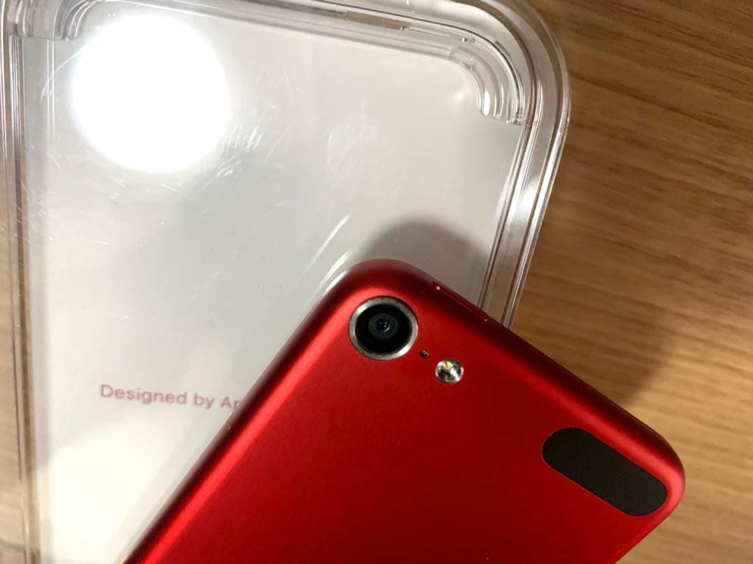 iPod touch レッド 32GB (第7世代) Apple