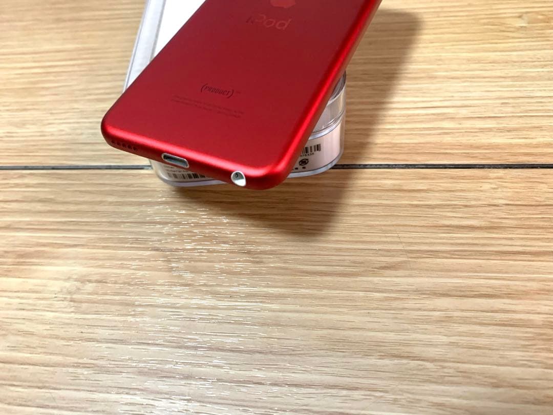 iPod touch レッド 32GB (第7世代) Apple