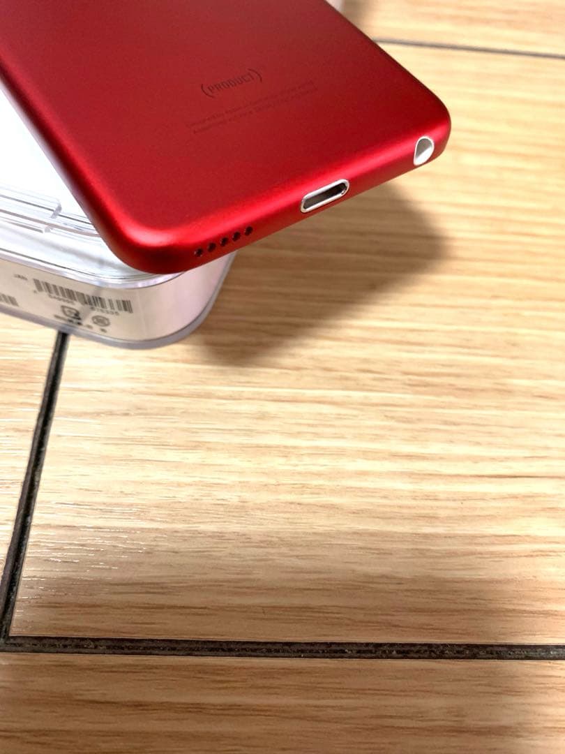 iPod touch レッド 32GB (第7世代) Apple