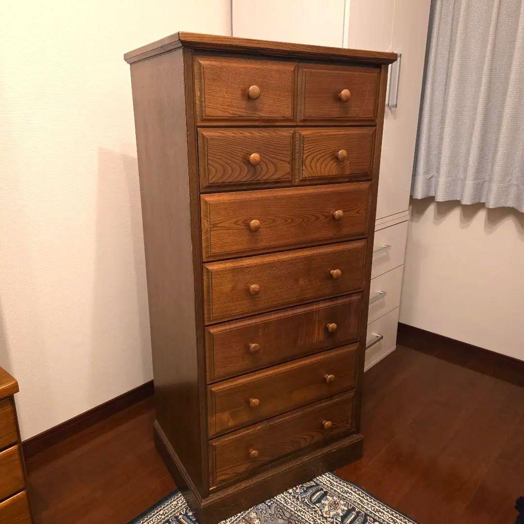 s*様 三越家具 ブルージュ チェスト 箪笥 Brugge