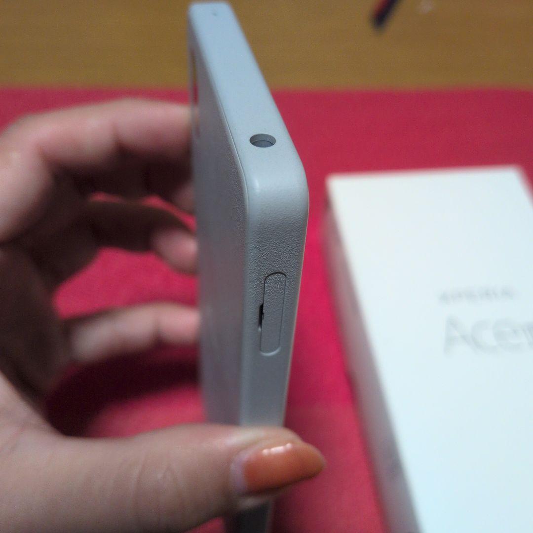 Sony Xperia Ace III 64GB グレー