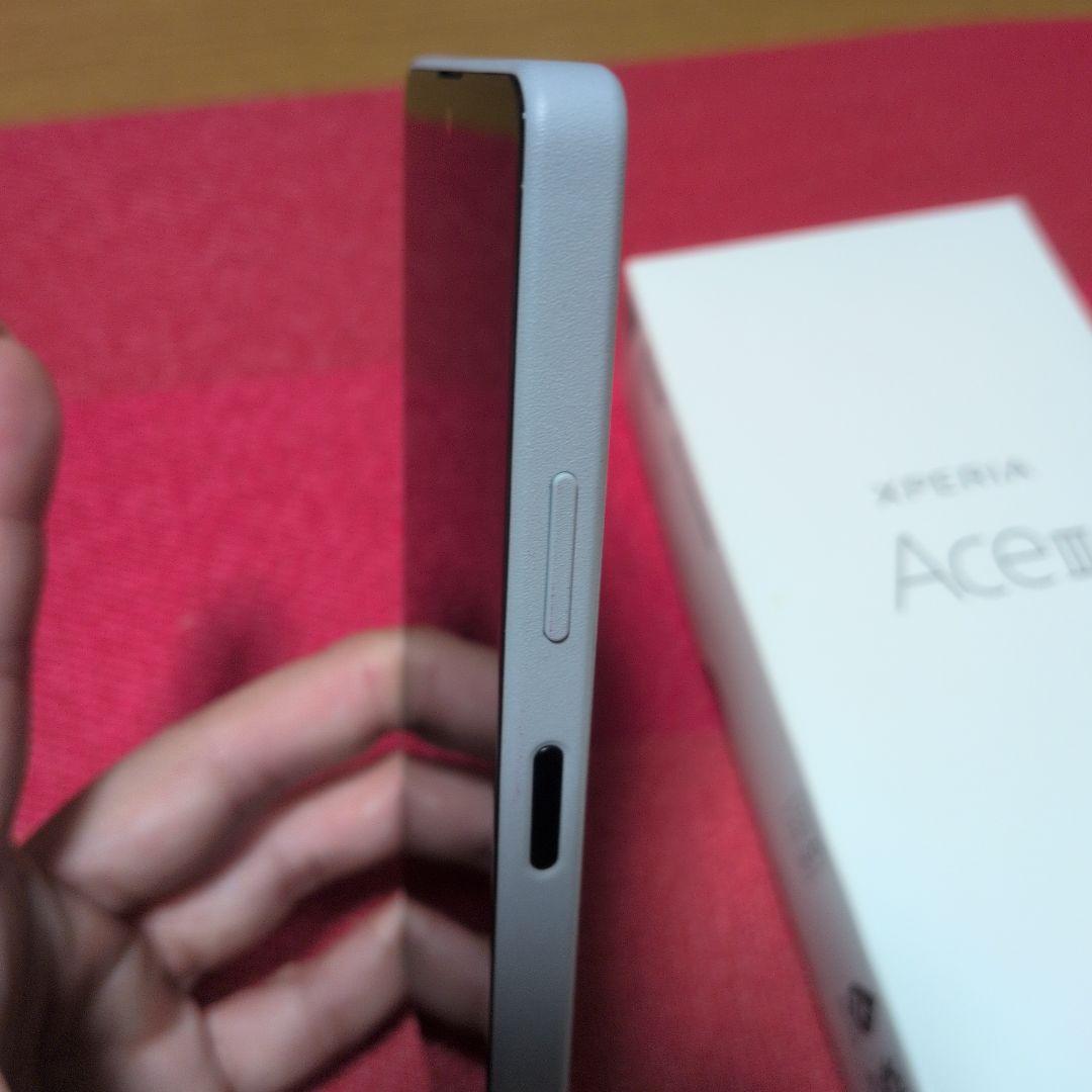 Sony Xperia Ace III 64GB グレー