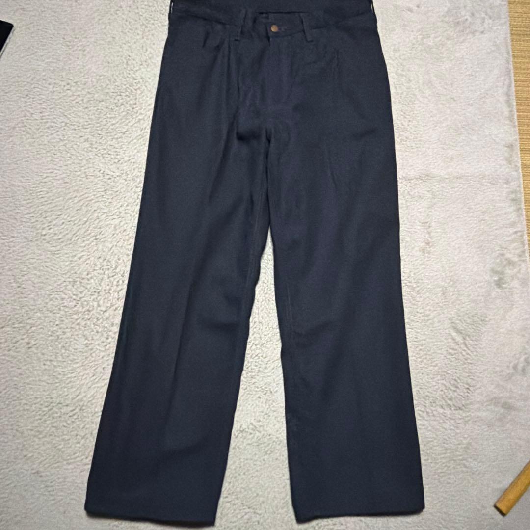 パンツ WACKO MARIA Wrangler WRANCHER JEANS