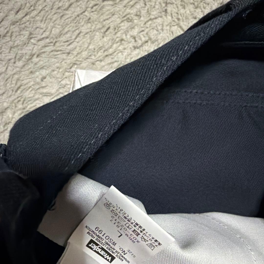 パンツ WACKO MARIA Wrangler WRANCHER JEANS