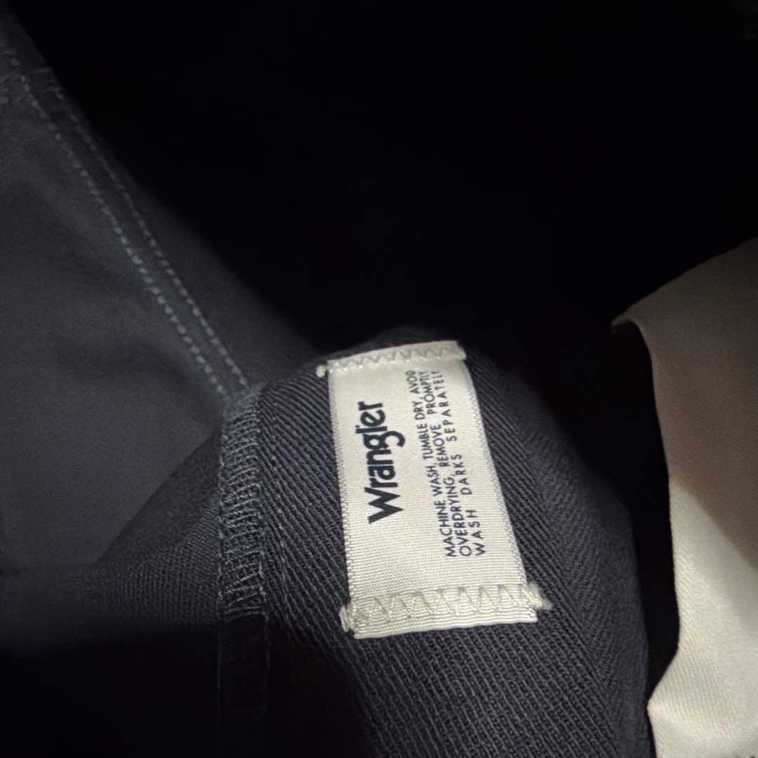 パンツ WACKO MARIA Wrangler WRANCHER JEANS