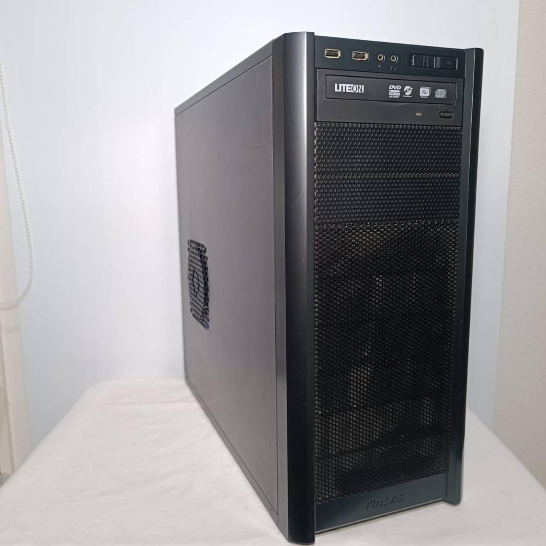 ゲーミングPC/i7 6700K/500GB/GTX980/Office搭載