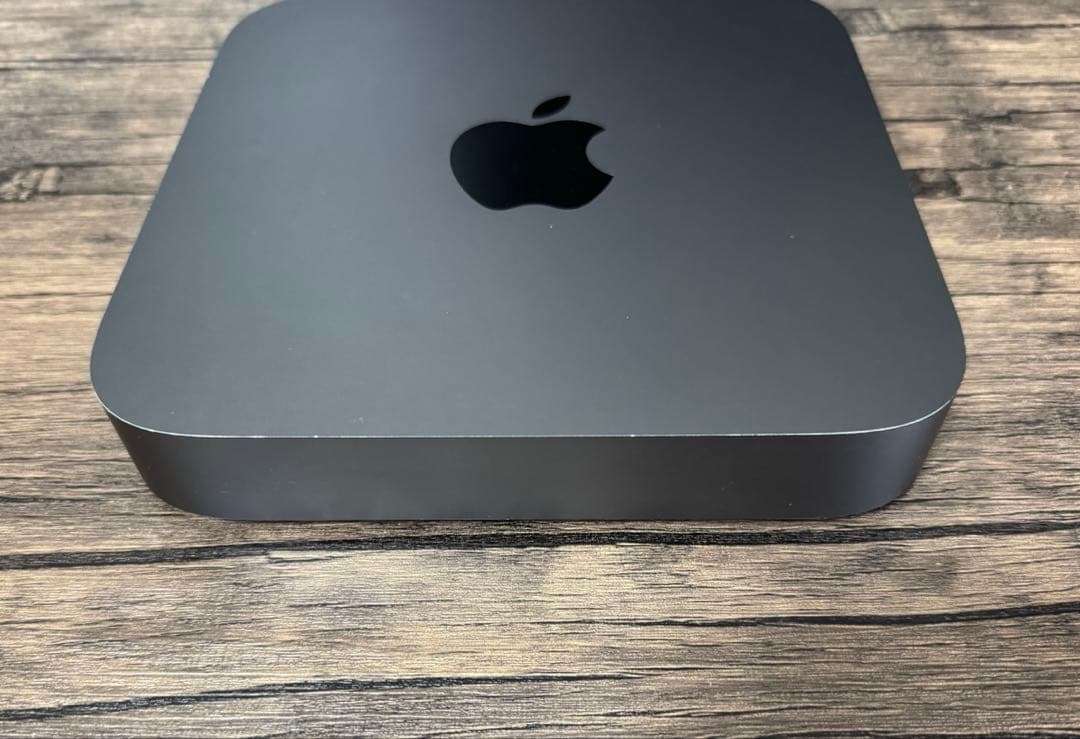 Macデスクトップ Mac mini 2018 i3 16GB 128GB