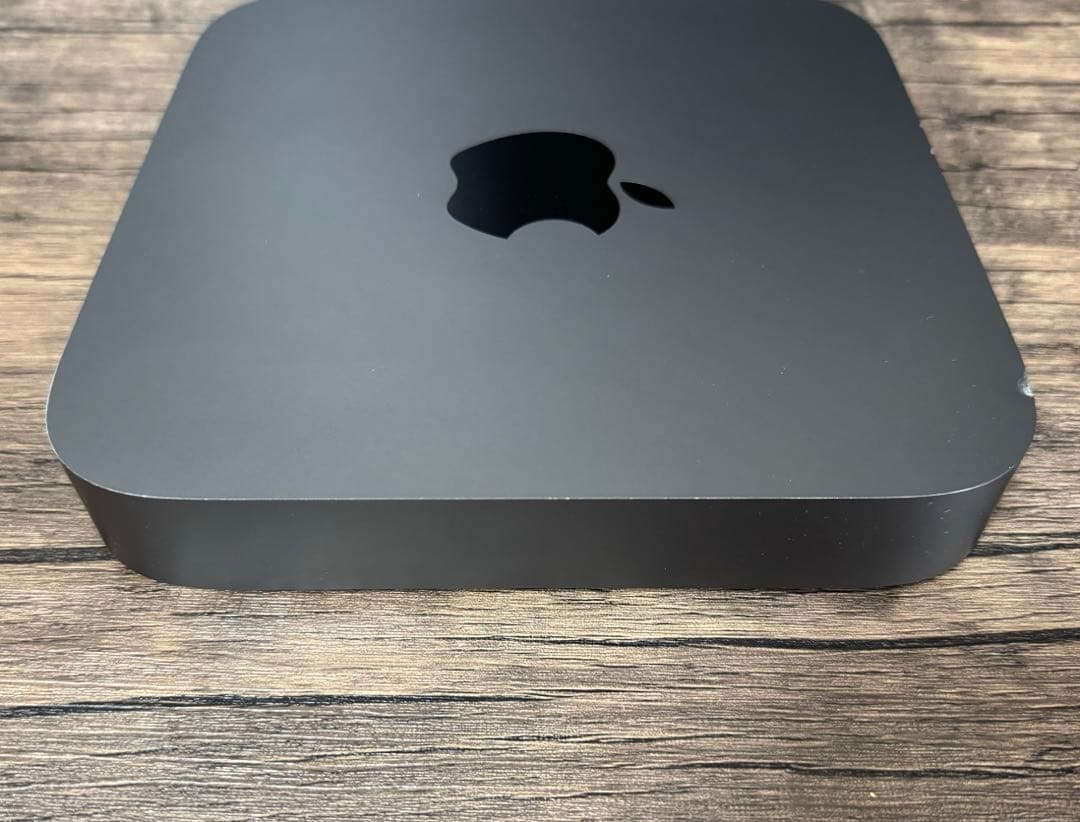 Macデスクトップ Mac mini 2018 i3 16GB 128GB
