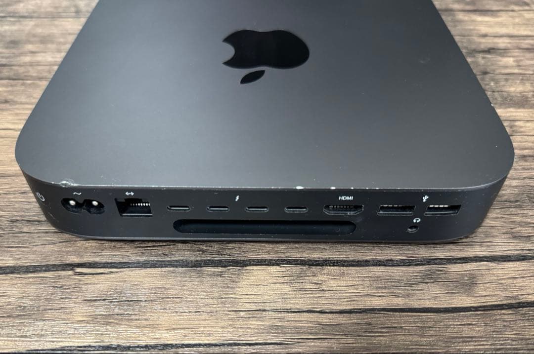 Macデスクトップ Mac mini 2018 i3 16GB 128GB