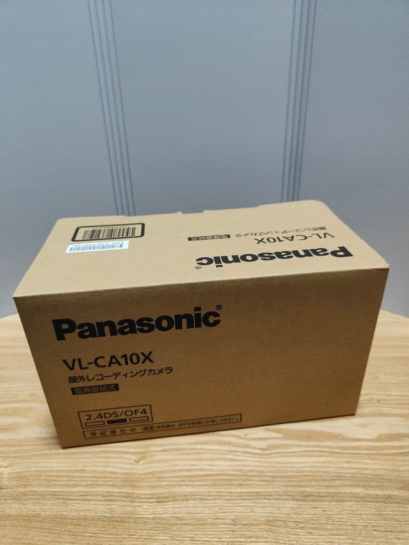 Panasonic VL-CA10X カメラ