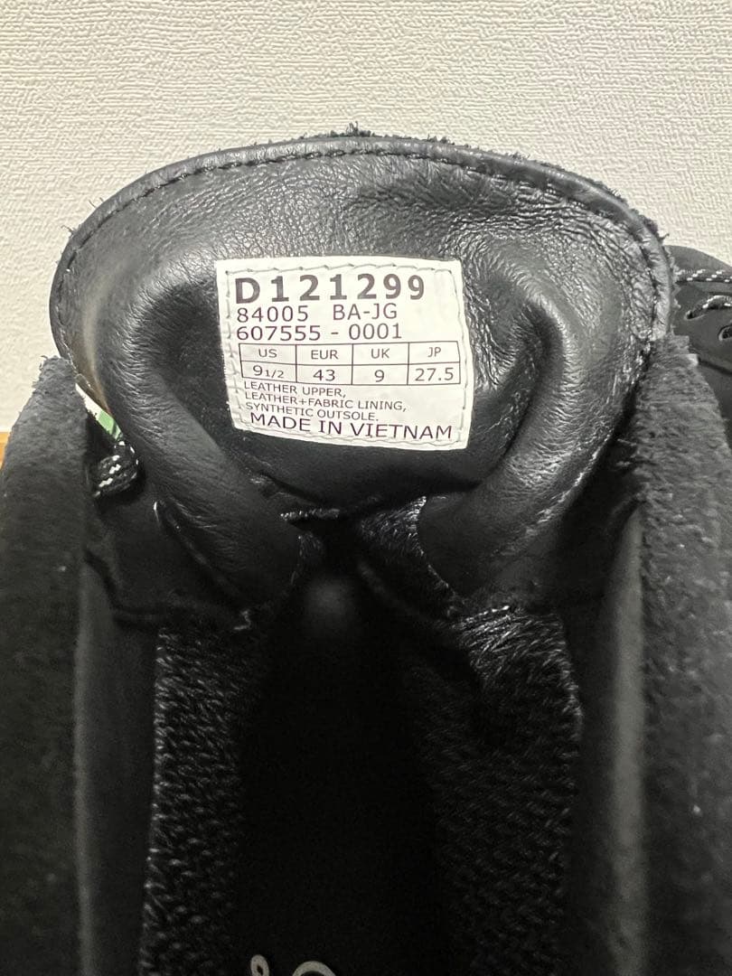 【新品】BEAUTY&YOUTH Danner Field GORE-TEX