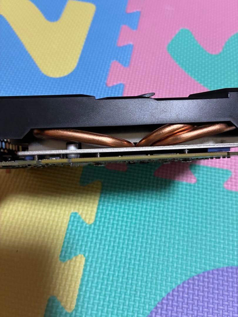 【動作確認済】GTX1660SUPER グラフィックボード