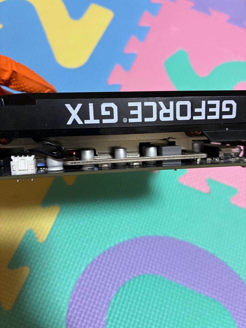 【動作確認済】GTX1660SUPER グラフィックボード