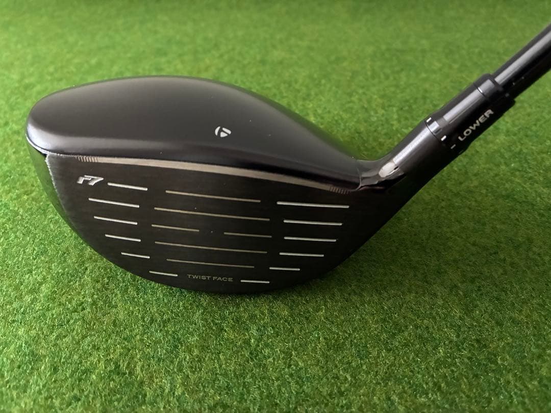 テーラーメイド r7 クアッド ミニドライバー 日本正規品11.5度　即購入可能