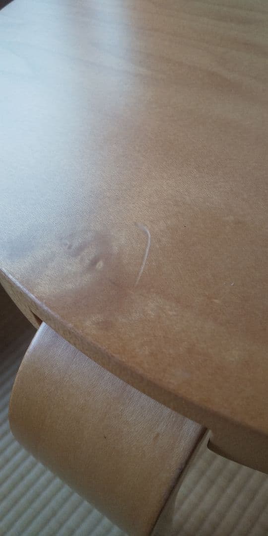 カンディハウス スツール 111s 矢萩喜従朗デザイン