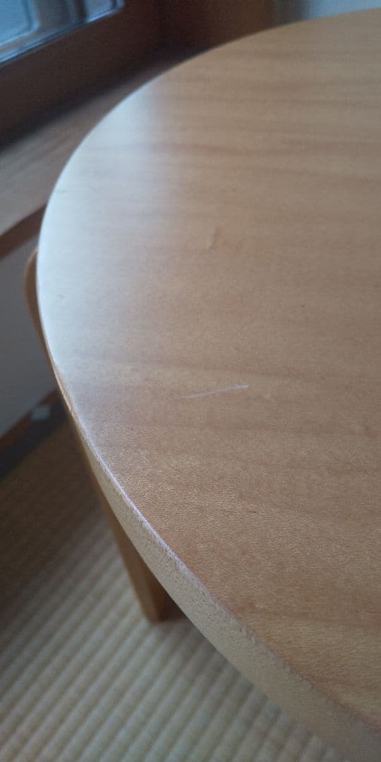 カンディハウス スツール 111s 矢萩喜従朗デザイン