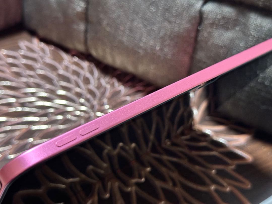 第11世代iPad 128GB ピンク