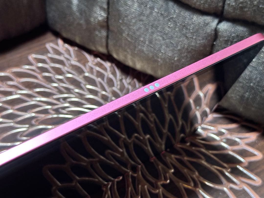 第11世代iPad 128GB ピンク