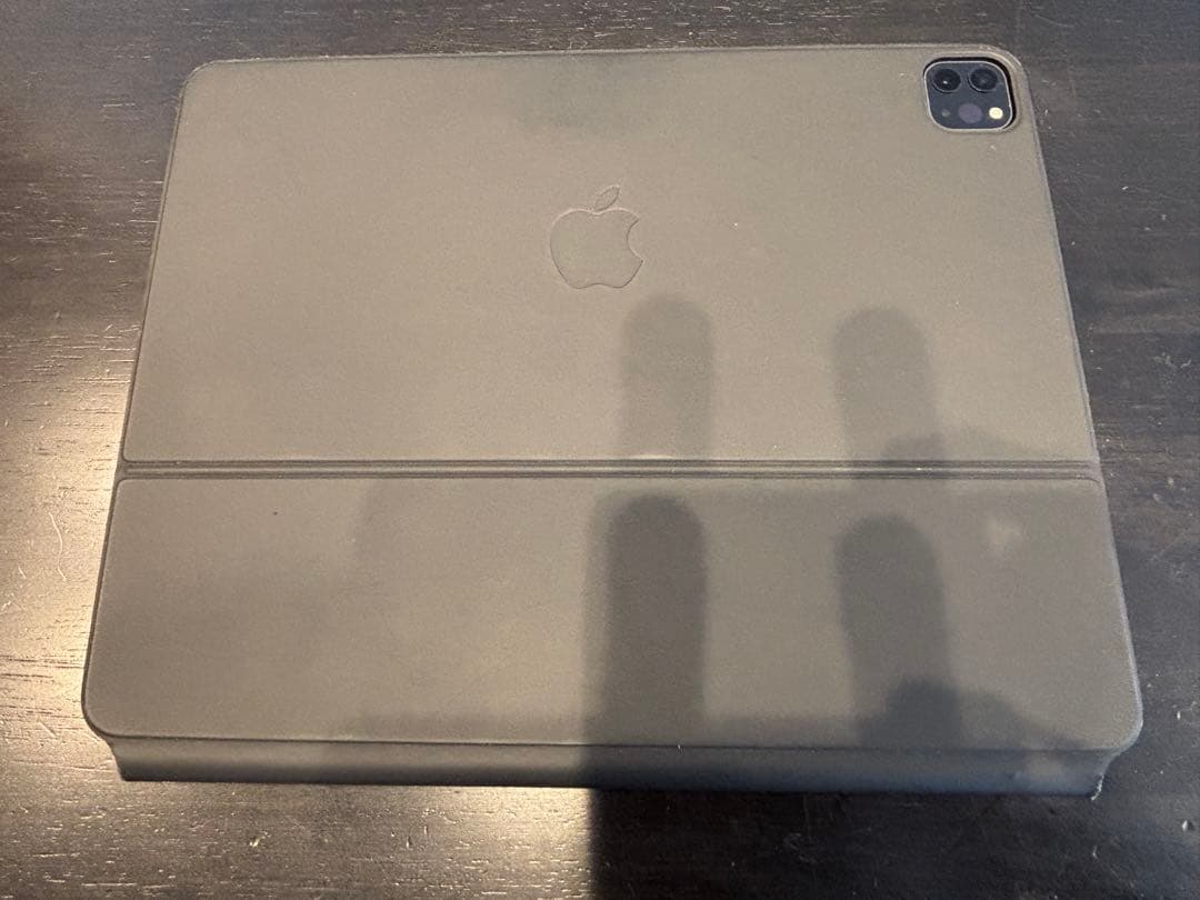 iPad Pro12.9スペースグレー 256GB Magic Keyboard