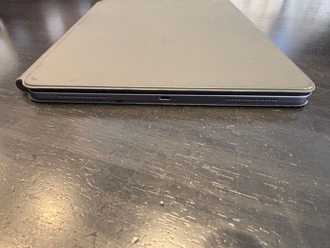 iPad Pro12.9スペースグレー 256GB Magic Keyboard