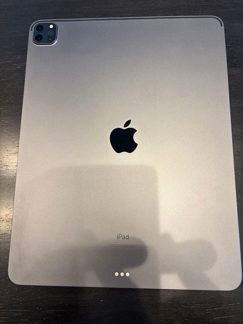 iPad Pro12.9スペースグレー 256GB Magic Keyboard