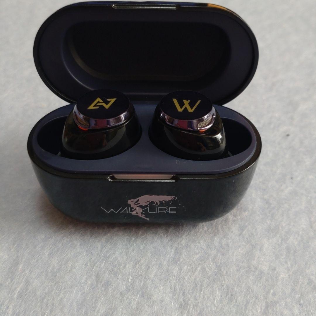 r*a様 AVIOT TE-D01v-MCD ワイヤレスイヤホン ワルキューレコ