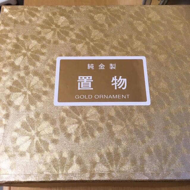 川崎フロンターレ 純金カブレラ（純金20g）