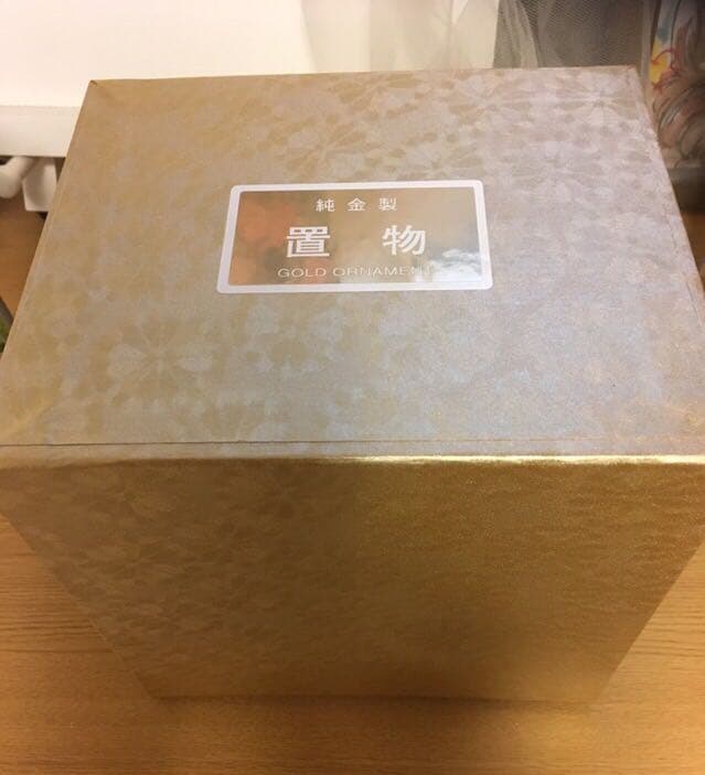 川崎フロンターレ 純金カブレラ（純金20g）