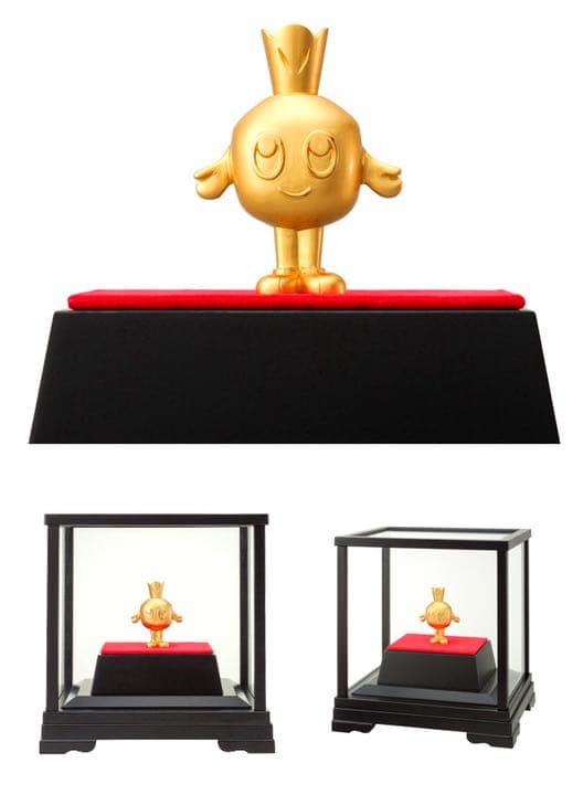 川崎フロンターレ 純金カブレラ（純金20g）