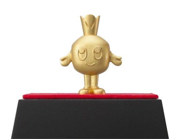 川崎フロンターレ 純金カブレラ（純金20g）