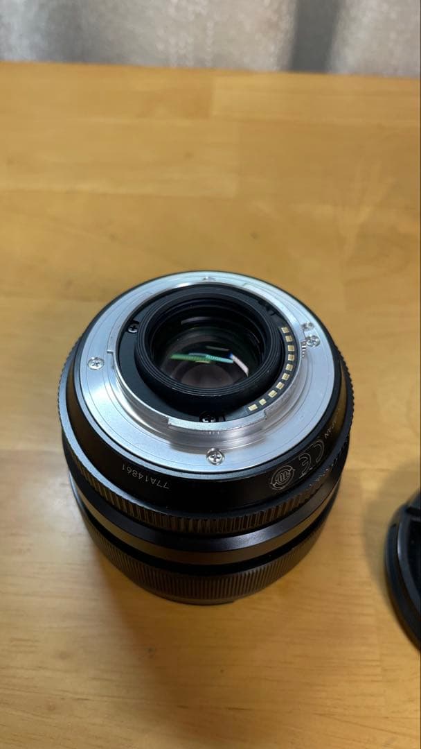 フジノンレンズ　XF 23mm F1.4 R