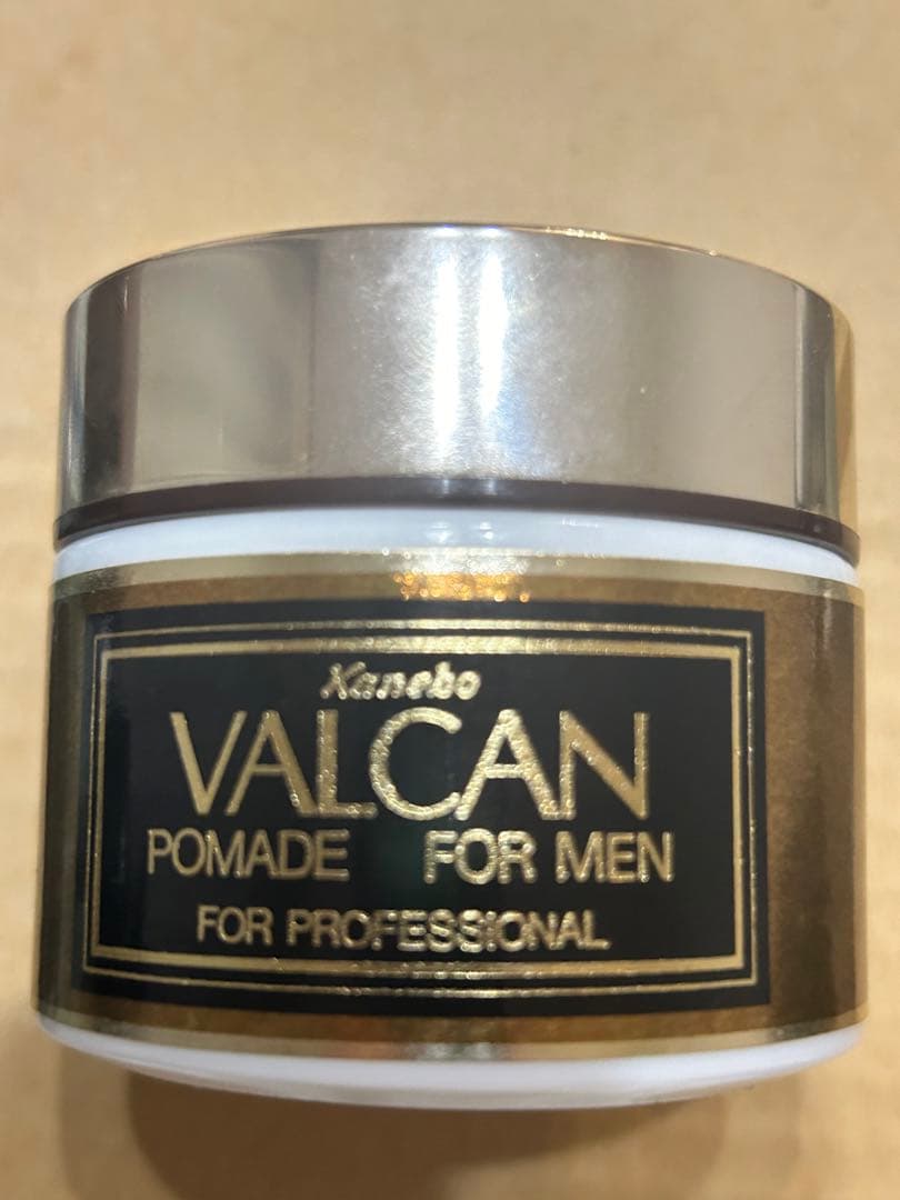 カネボウ バルカンポマード（業務用） 80g 3個