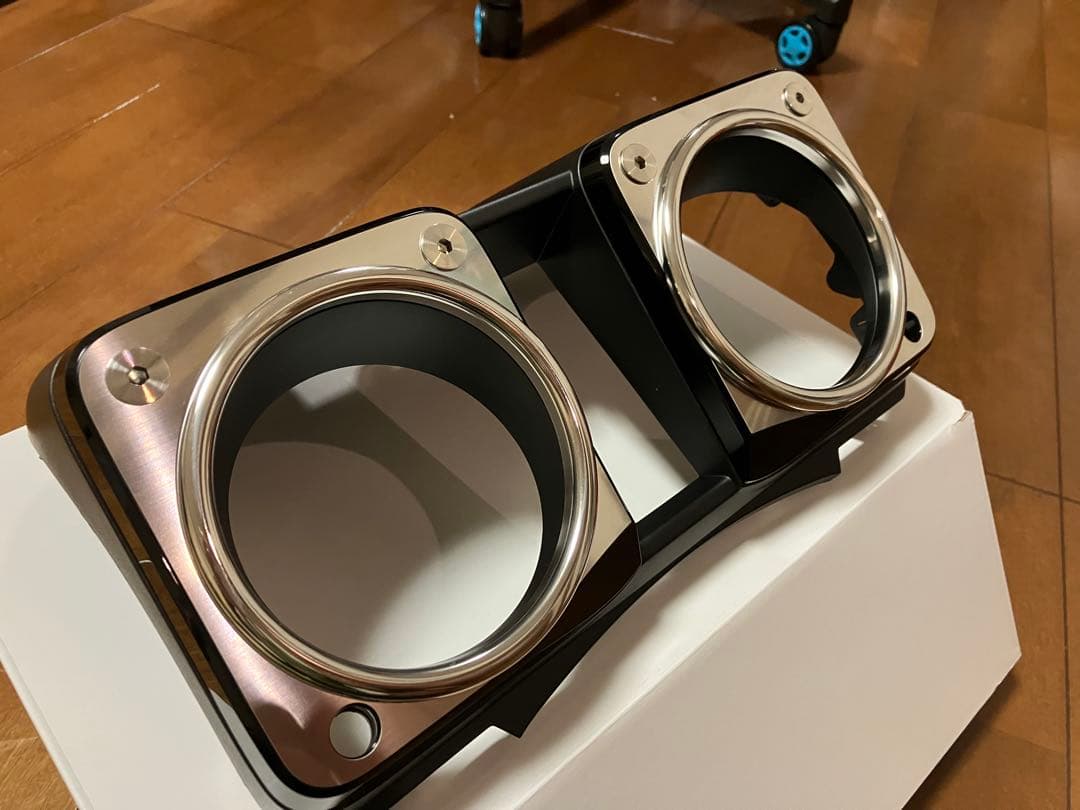 ジムニーretro activeメタルガーニッシュ