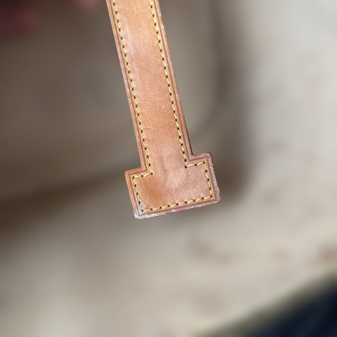 Louis Vuitton モノグラム バッグ　化粧ボックス