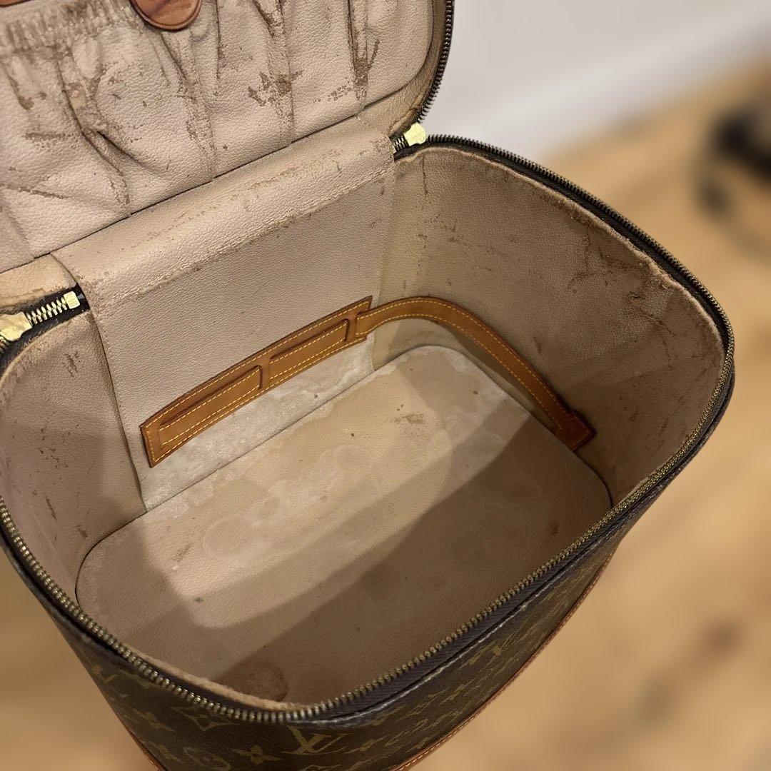 Louis Vuitton モノグラム バッグ　化粧ボックス