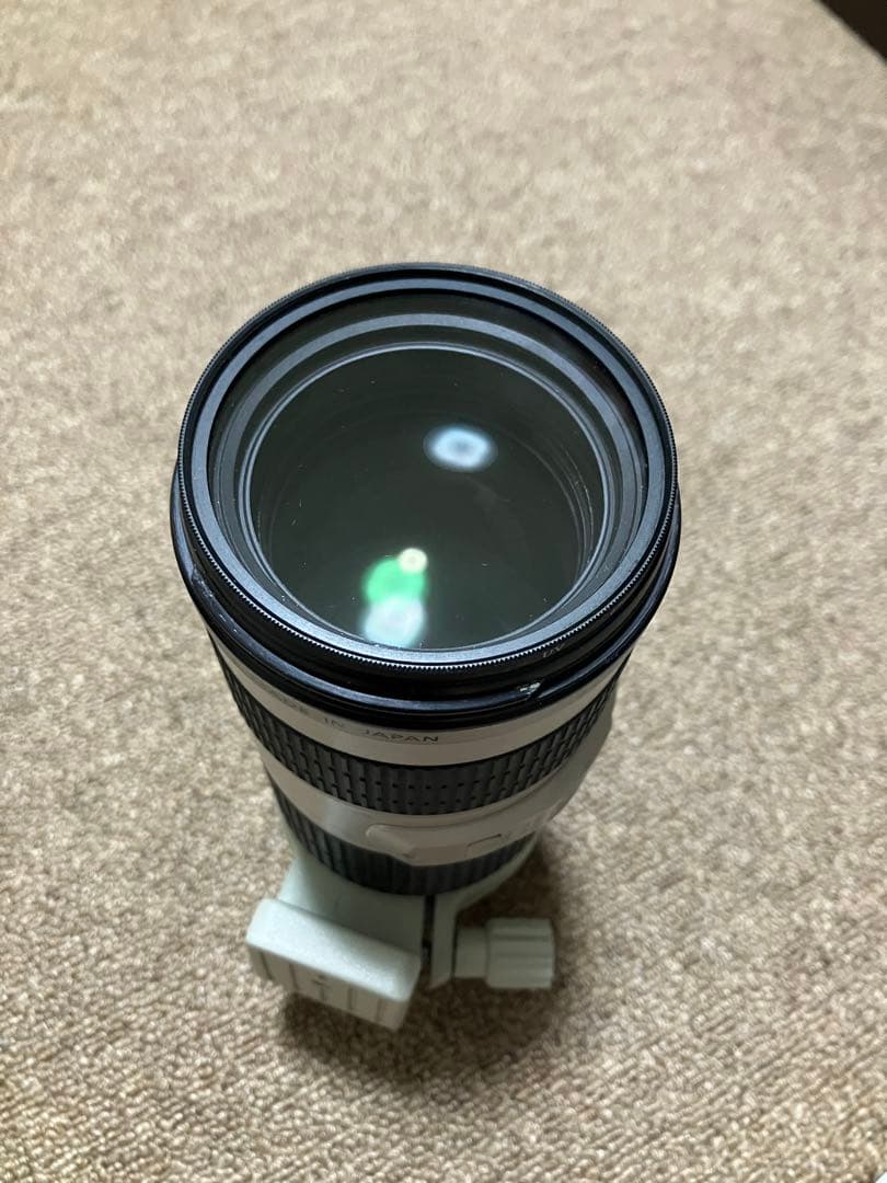 Canon 70-200mm F4L USMズームレンズ