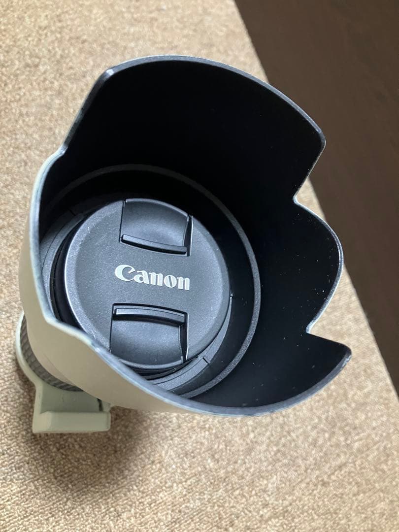 Canon 70-200mm F4L USMズームレンズ