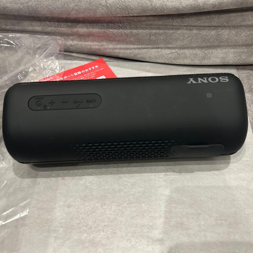 SONY SRS-XB32 ワイヤレススピーカー