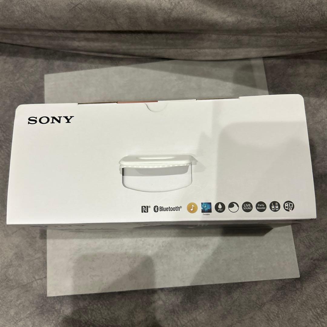 SONY SRS-XB32 ワイヤレススピーカー
