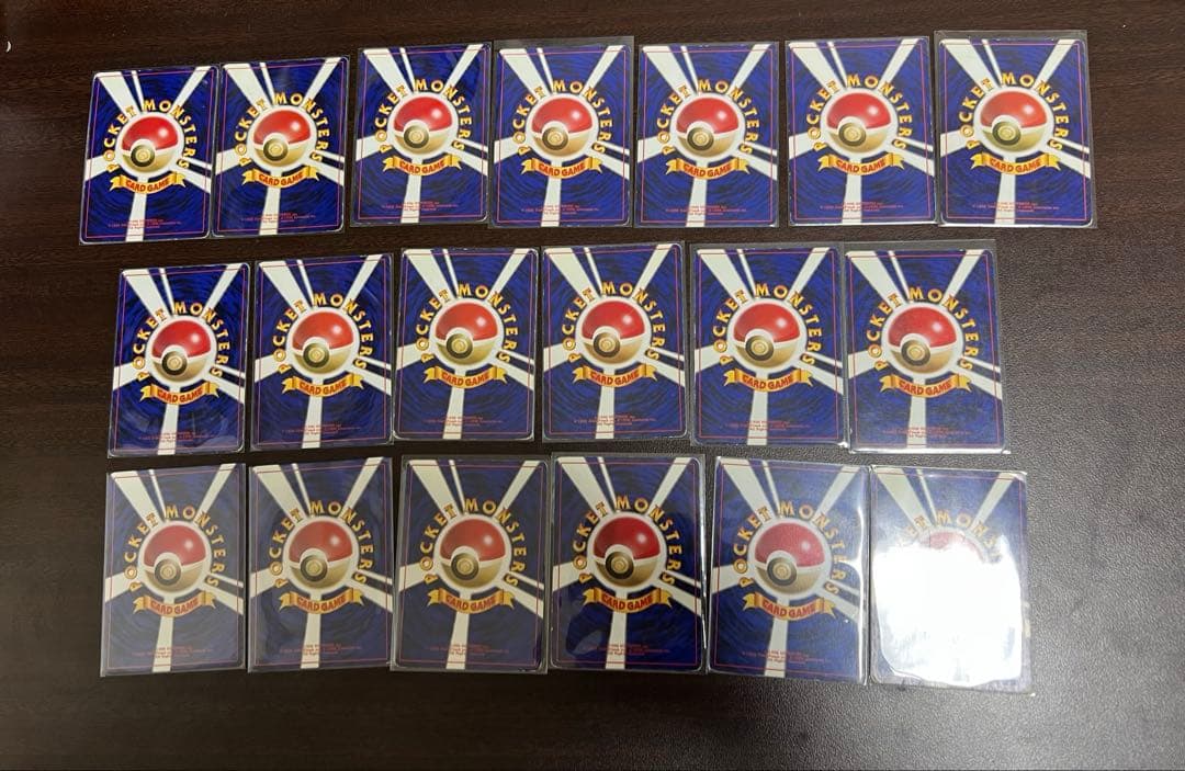 ポケモンカード 旧裏 まとめ売り 初代 30周年 ゲンガー ミュウ ブイズ等