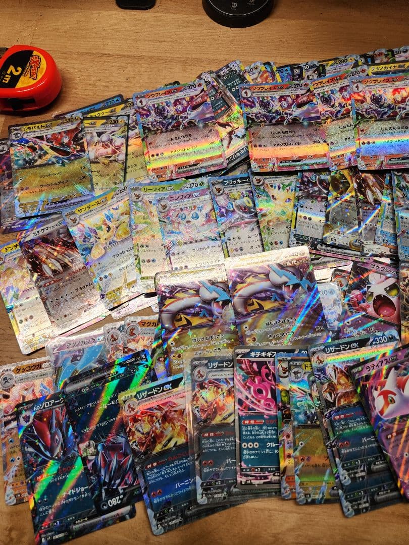ポケモンカード　RR 350枚、R450枚まとめ売り