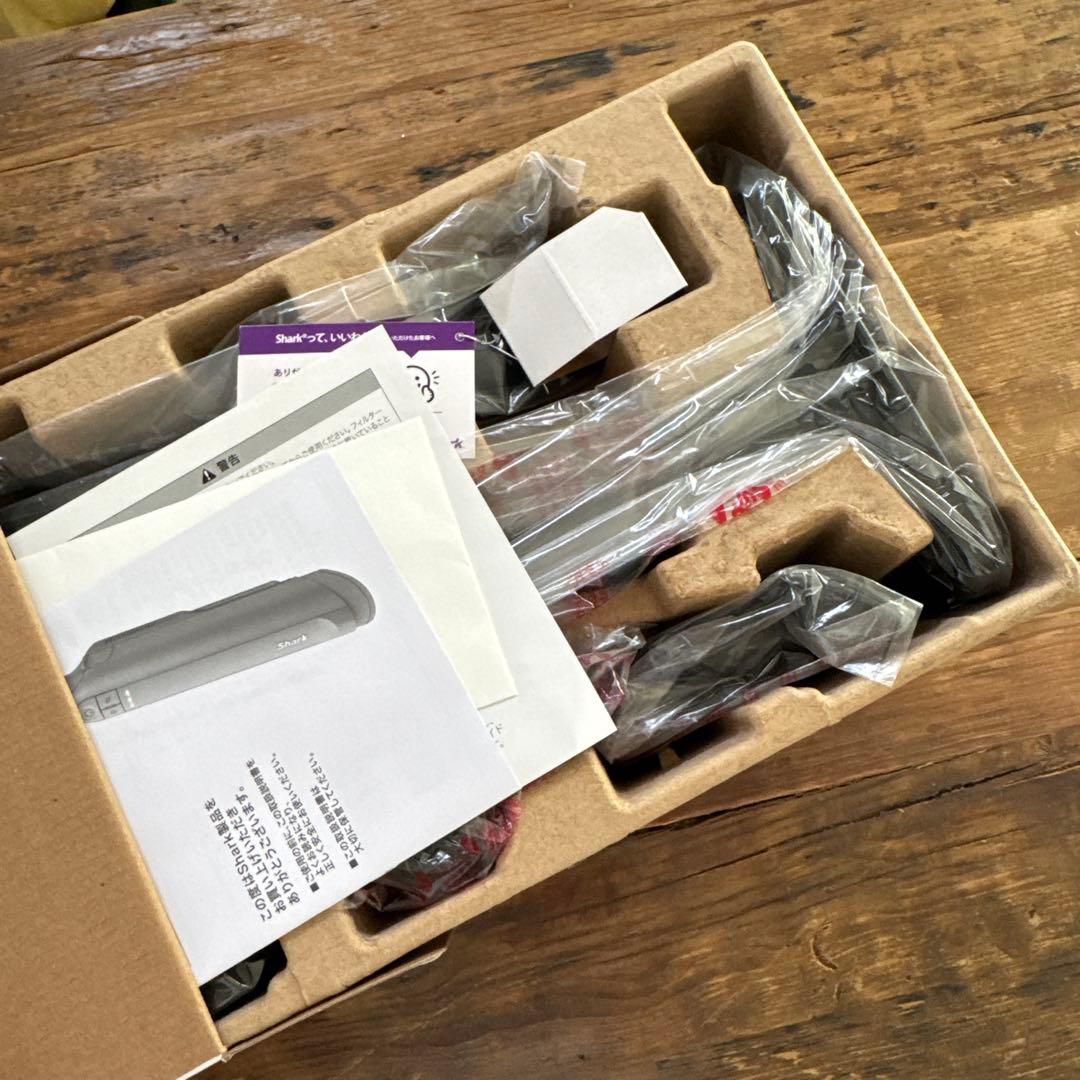 Shark EVOPOWER DX 充電式ハンディクリナー