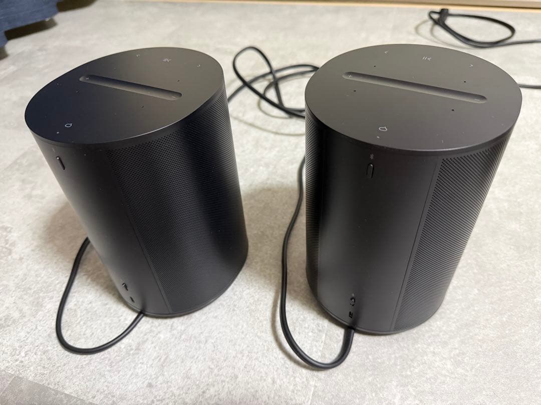 む*ん様 SONOS Era 100 ブラック 2台セット