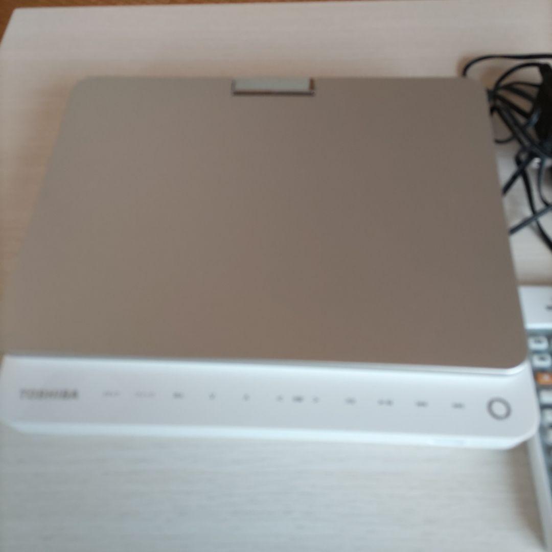 東芝 REGZA SD-BP900s ポータブルブルーレイプレーヤー