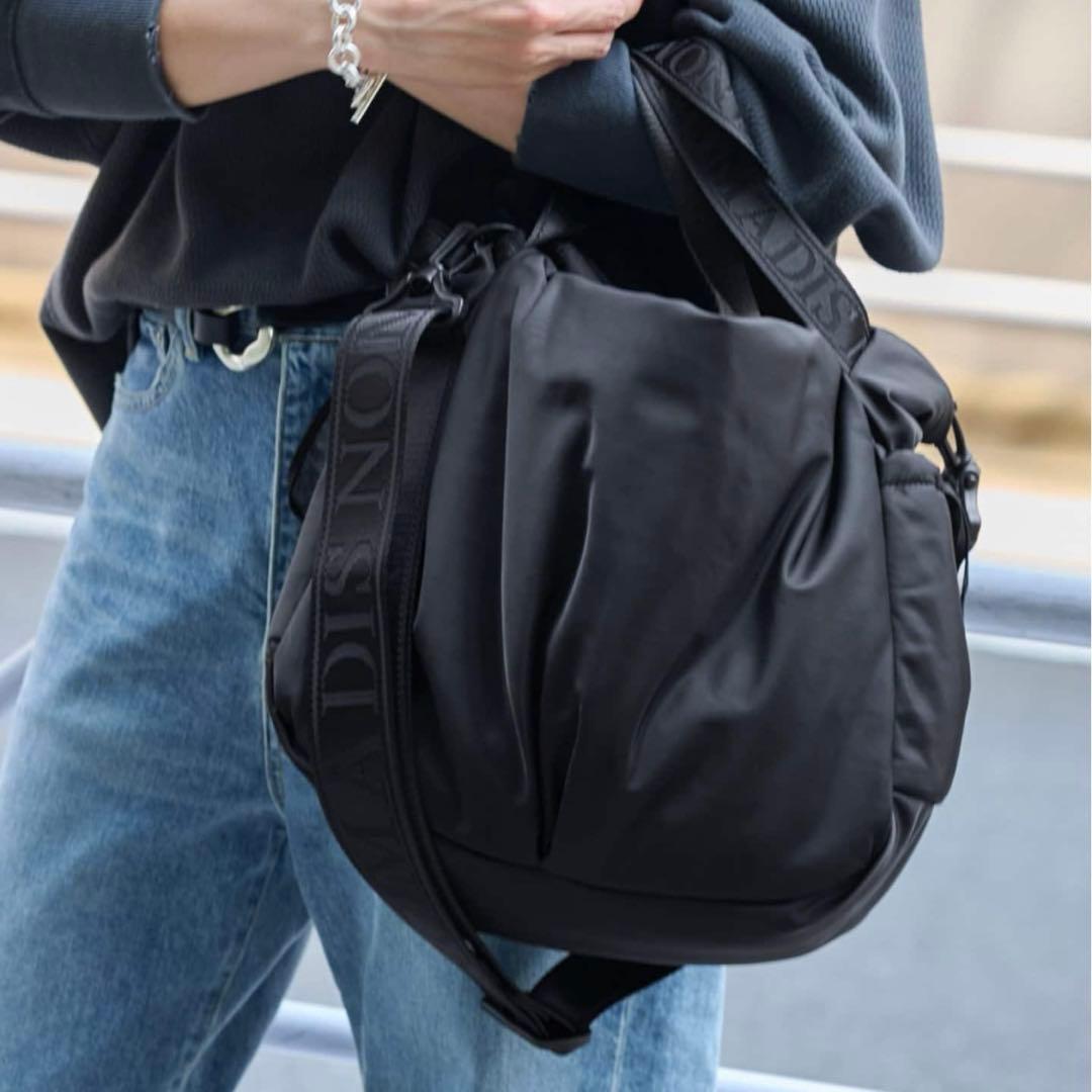 NOMADIS/ノマディス 別注BASQUE M SLD-F3